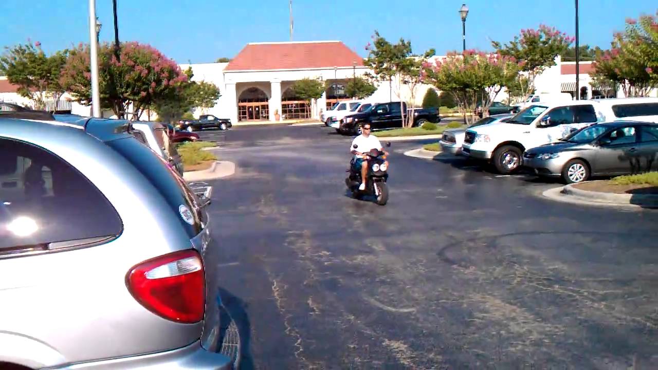 scooter chase.. wilmington nc.. mtv YouTube