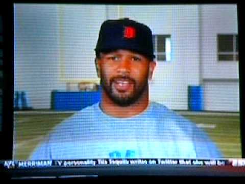 Jim Rome interviews former Steeler and current Lio...