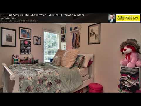 301 Blueberry Hill Rd, Shavertown, PA home video tour