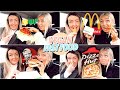 Trying VEGAN Fast Food!! McDonald’s, Subway, KFC & Pizza Hut!