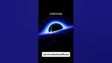 What If the Sun Suddenly Became a Black Hole? 🌌 (You
