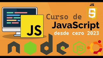 Curso completo de JavaScript desde cero | NODE JS (INSTALACION EN UBUNTU) (video 36)