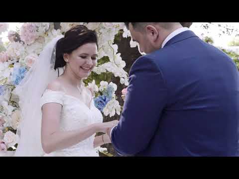 Динамичный тизер свадьбы Артема и Валентины