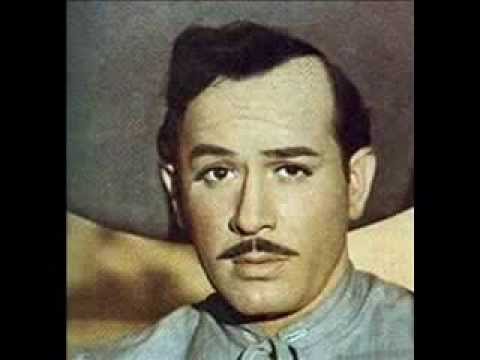 Pedro Infante 18 grandes canciones - YouTube