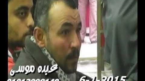الشيخ محرم العطار سورة المائدة فى نوب طريف السنبلاوين دقهلية 06-01-2015 تسجيلات عبده موسى