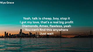 Maroon 5 - Priceless ft. LISA (Lyrics)
