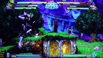 MvC3 Offline Casuals 2-19-11 pt25