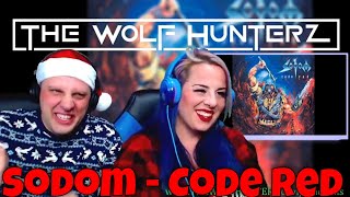 Sodom - Code Red | THE WOLF HUNTERZ Reactions