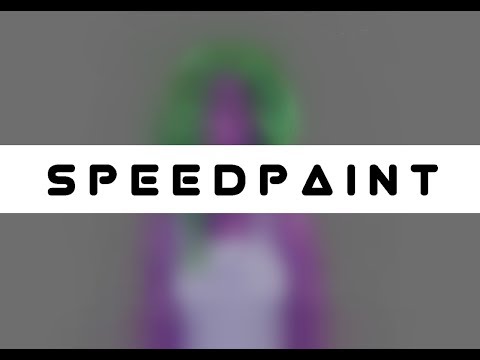 SPEEDPAINT | by udodo