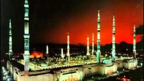 محمد شوكت سورة الكافرون رمضان 1434 هجرى