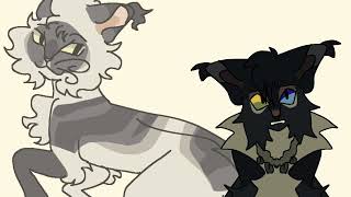 Frostwhisker In Drag - Oc Animation