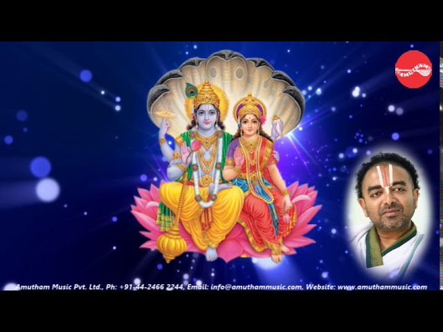 Mira Thiruparkadal - Divya Desa Vaibhavan - Sri U Ve Velukkudi krishnan Swamigal (Full Verson) en YouTube