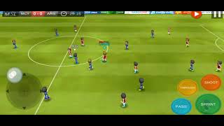MSL || Mobile Soccer League ||Android/IOS Game Play || Part 1 screenshot 5