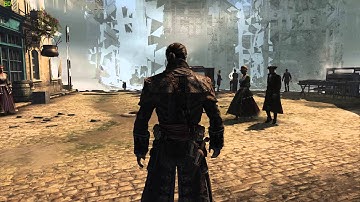 ac rogue benjamin franklin mission