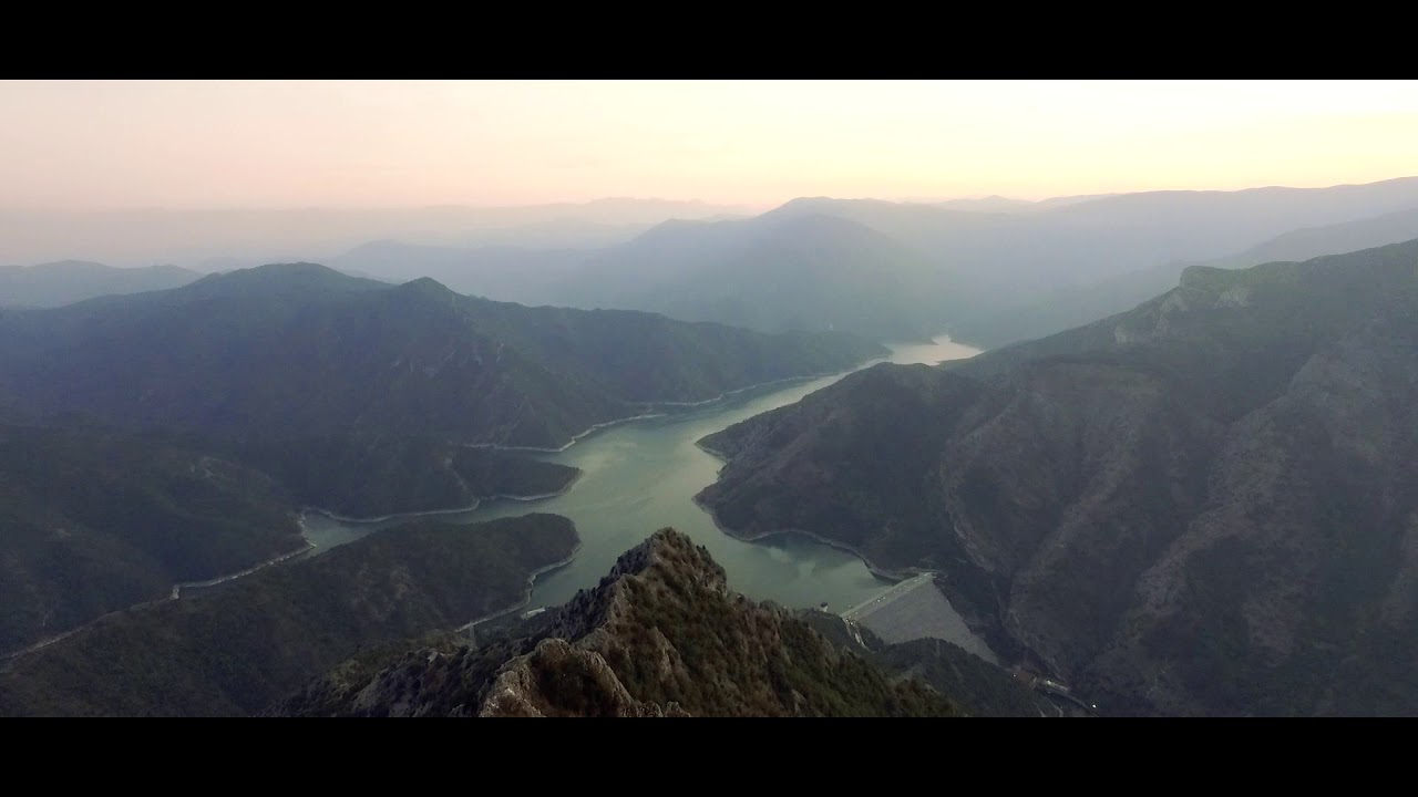 Kozjak Lake, Macedonia YouTube