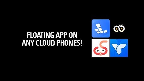 *NEW* HOW TO FLOAT ROBLOX APPS ON ANY CLOUD PHONES (ANDROID 12+ ONLY)