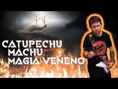 Catupecu machu - Magia veneno (Clone Hero Chart)
