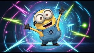 Disco Style Christmas Remix 2025 Edm B Boosted We Wish You A Merry Christmas Ft. Minions