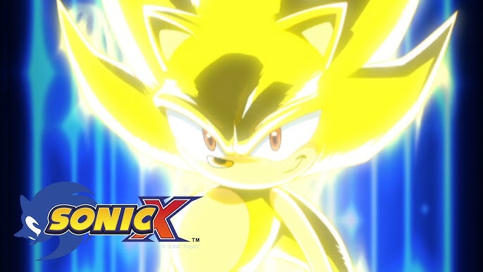 OFFICIAL] SONIC X Ep2 - Sonic to the Rescue 