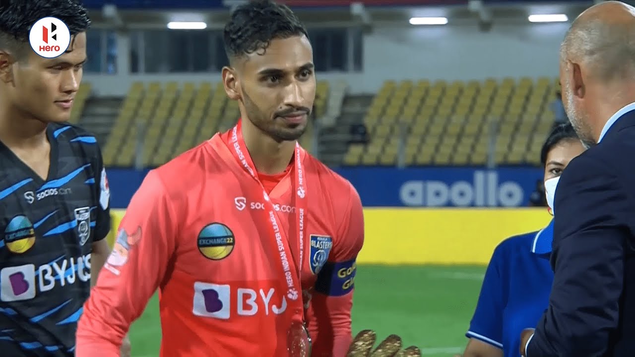 Kerala Blasters FC: Presentation Ceremony | Hero ISL 2021-22