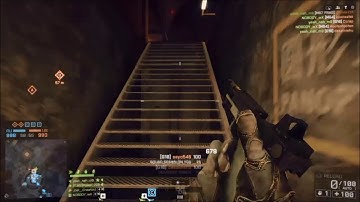 Salty Clips (BF4 Operation Locker Montage)