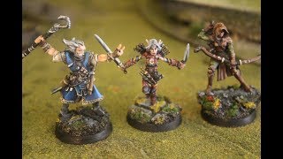 Pathfinder Iconic Figures