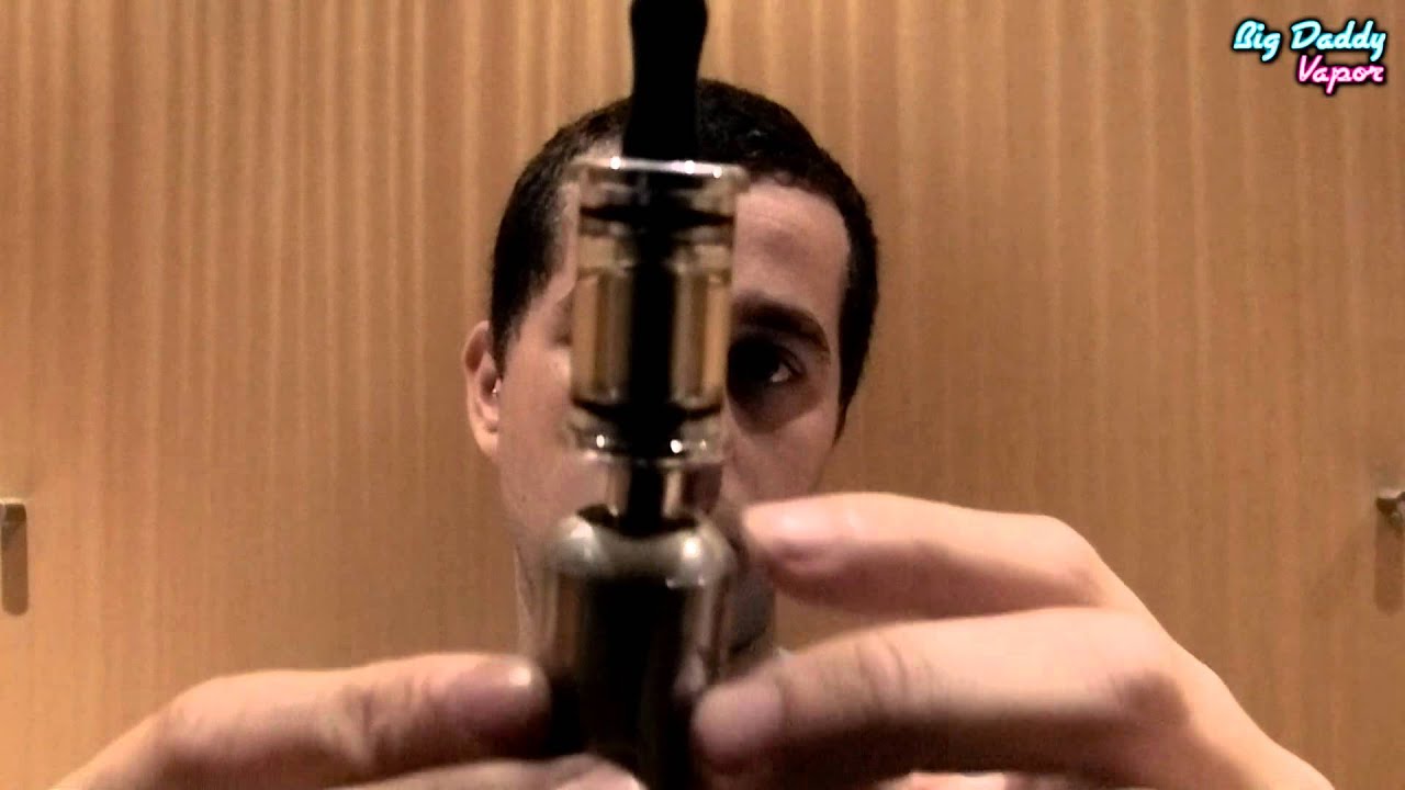 Big Daddy & Lil' Mamma Tanks (BigDaddyVapor) | Review Portuguesa