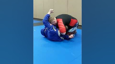 Cradle Guard Pass options BJJ CACC Catch Wrestling