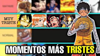 Estes foram 5 dos momentos mais tristes e emocionantes em One Piece -  Critical Hits