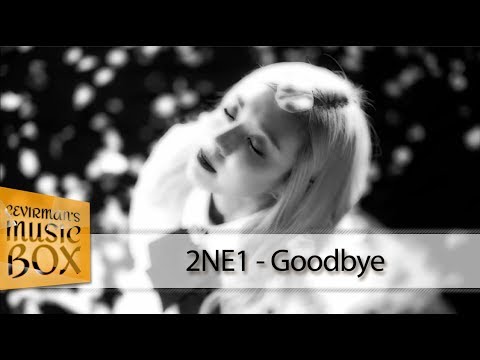 2NE1 - Goodbye '안녕' (Türkçe Çeviri / Lyrics) #ÇevirmansBox