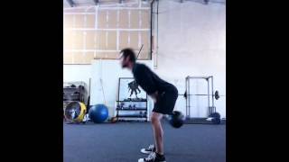 1\/2 BW 2HSw (32kg)