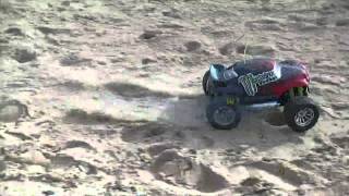 Bug Crusher At The Beach - Bashing Part 2