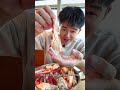 rab feast buffet暫別青島山海,挑戰 2500 頂級蟹宴自助#青島之旅 #蟹宴自助 #頂級自助餐 #海鮮盛宴