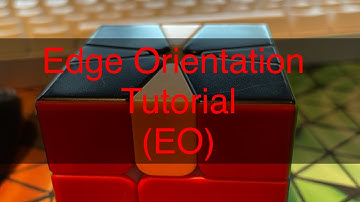 Square-1 Edge Orientation Tutorial! (EO)