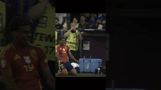Lamine Yamal goal vs France réaction #barca #fcbarcelona