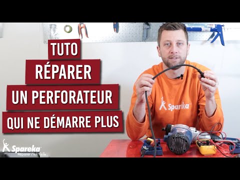 Vidéo: Perforateur DeWalt: Caractéristiques De La Batterie Et D'autres Modèles, Réparation Des Boutons De Perforation à Faire Soi-même