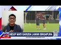 Hidup Mati Timnas Indonesia Vs Singapura, Weshley Hutagalung Minta Elemen Kejutan John Herdman