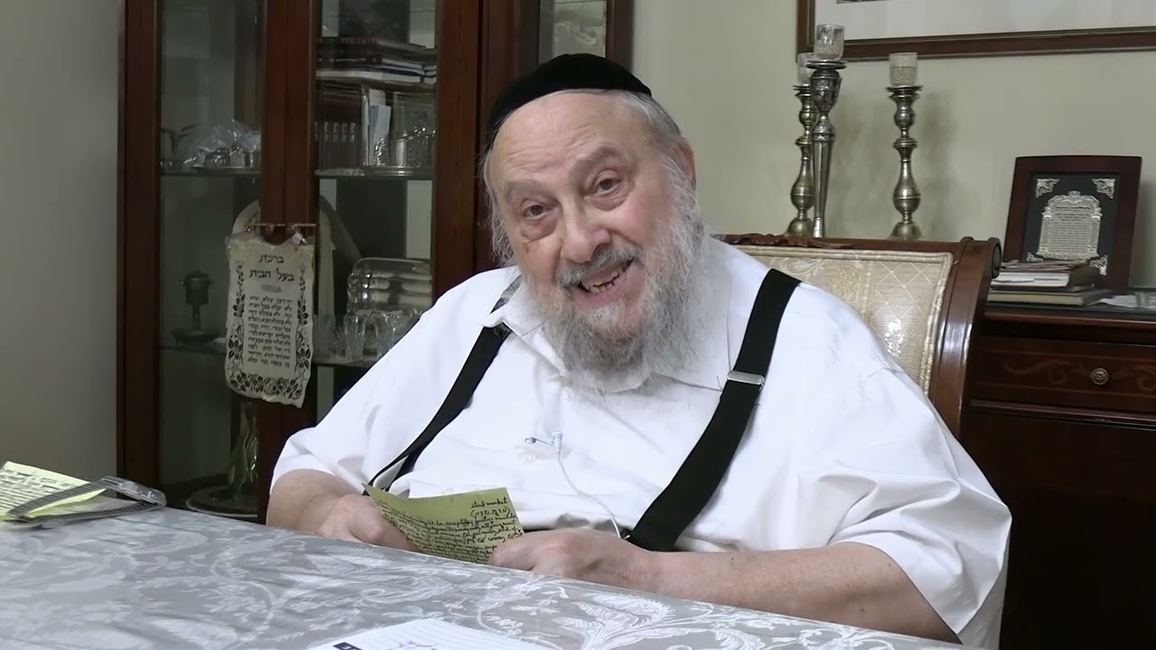 Weekly Hashkafa Shiur #203 - The 4 Behaviors Of G-D Throughout History - Part 4