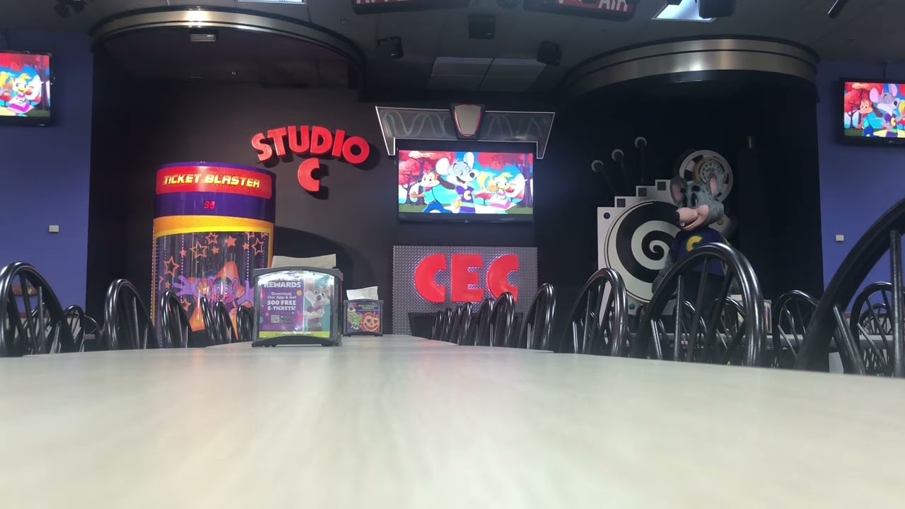 Pumpkins In My Pockets - Hickory, NC - Chuck-E-Cheese - Show 4 2022