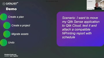 Time to Go Cloud: Your Qlik SaaS Migration Tool