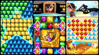 Pirate Jewel Treasure (Gameplay Android) screenshot 5