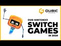 Qubicgames direct  switch reveals for 2020