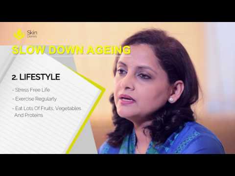 What are the Signs of Aging? | Dr. Sujaya Hegde