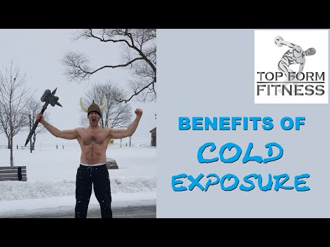 Benefits of Cold