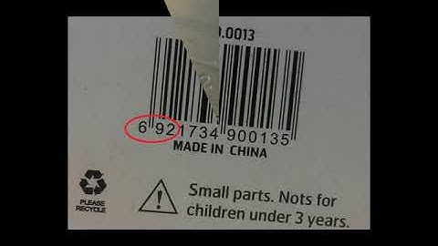 Tìm hiểu mã vạch là gì