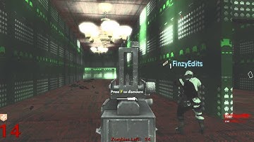 Custom Zombies Maps "LOL Arcade" w/Mac - Part 2