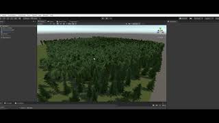 Tree Optimization for Glider Sim