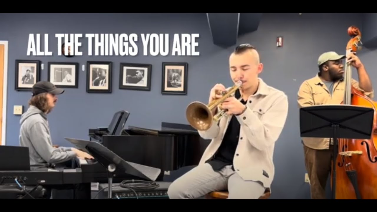 All The Things You Are Jerome Kern YouTube