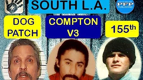 Compton & Paramount Ties - La EME & The South Side...
