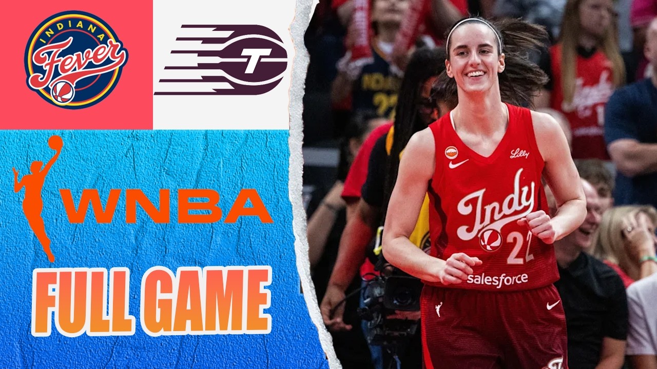 Indiana Fever vs Toronto Tempo | FULL Game | Sep 18,2026 | WNBA Season 2026